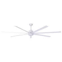 Tourbillion 254cm DC Ceiling Fan with Remote Control
